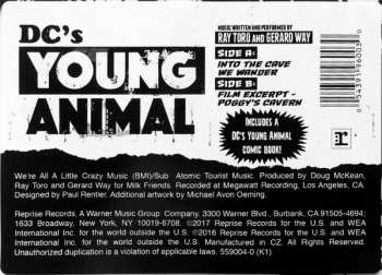 LP Gerard Way: DC's Young Animal PIC