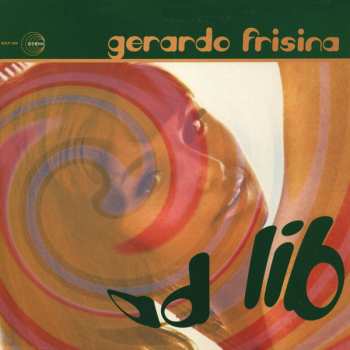 2LP Gerardo Frisina: Ad Lib