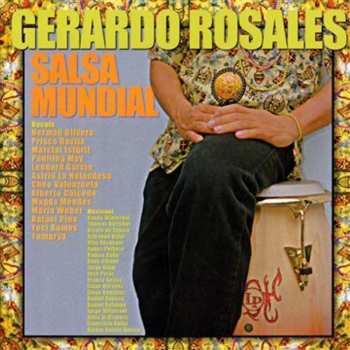 Album Gerardo Rosales: Salsa Mundial