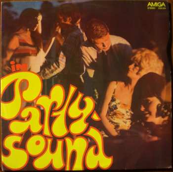 Album Gerd Michaelis-Chor: Im Party-Sound