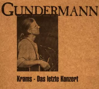 Krams - Das Letzte Konzert