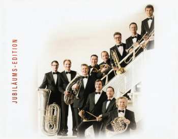 CD German Brass: 40 Jahre Das Beste