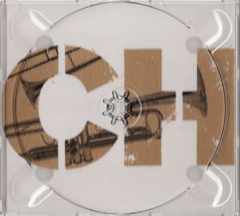 CD German Brass: Bach On Brass