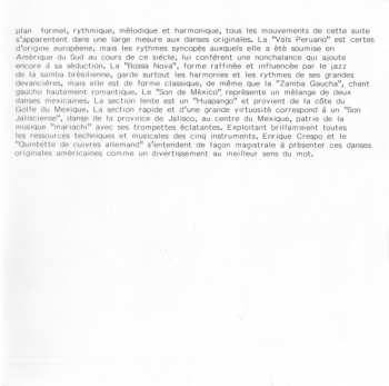 CD German Brass: Das Deutsche Blechbläserquintett (Solobläser Deutscher Spitzenorchester)