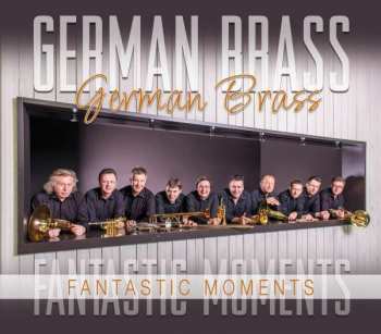 CD German Brass: Fantastic Moments