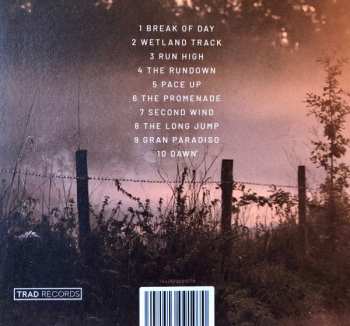 CD Geronimo: Run High