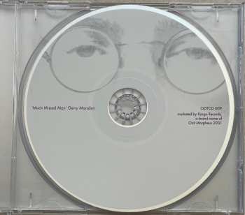 CD Gerry Marsden: Much Missed Man
