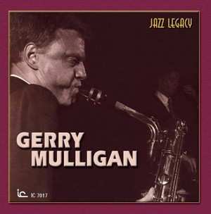 CD Gerry Mulligan: Gerry Mulligan