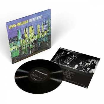 LP Gerry Mulligan: Night Lights
