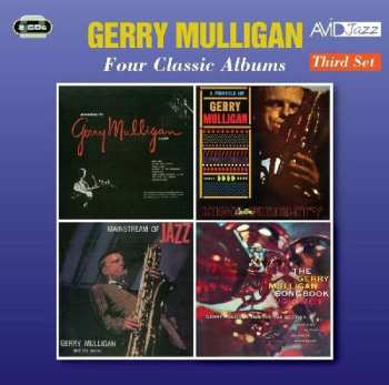 2CD Gerry Mulligan: Four Classic Albums - Third Set