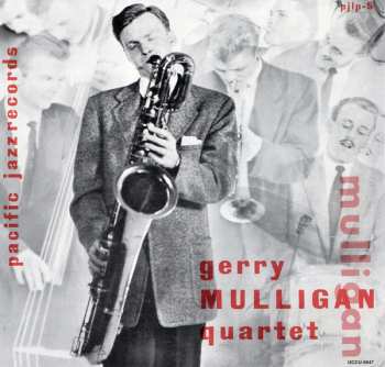 CD Gerry Mulligan Quartet: Gerry Mulligan Quartet