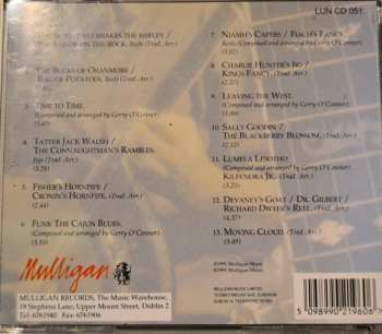 CD Gerry O'Connor: Time To Time
