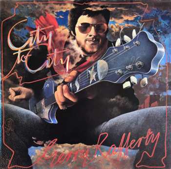 LP Gerry Rafferty: City To City