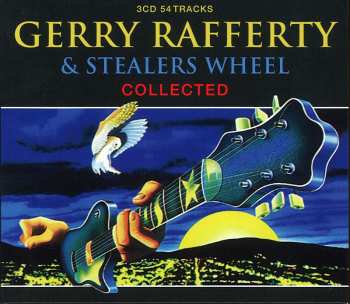 3CD Gerry Rafferty: Collected