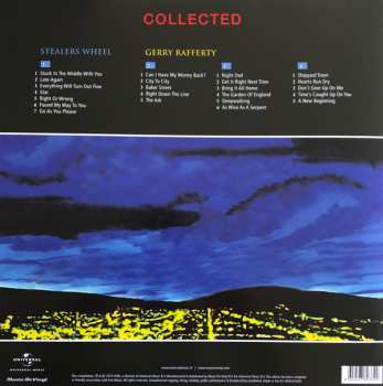 2LP Gerry Rafferty: Collected