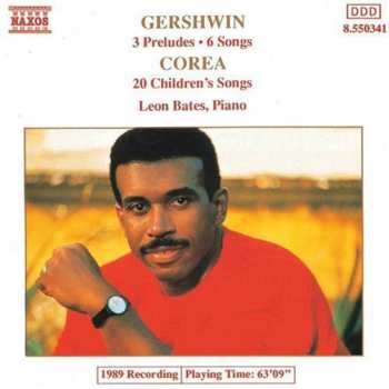 CD Chick Corea: Gershwin - Corea