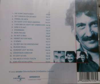 CD Gert Steinbäcker: Best Of