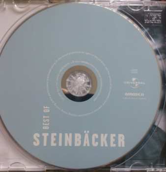 CD Gert Steinbäcker: Best Of