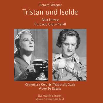 Album Gertrude Grob-Prandl: Tristan Und Isolde
