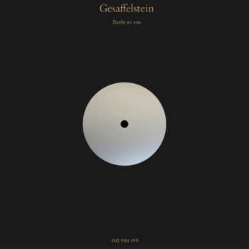 Album Gesaffelstein: Conspiracy PT. II