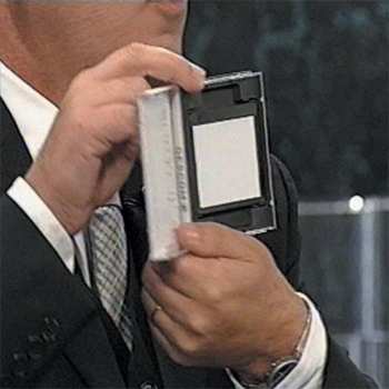 Album Gescom: Minidisc