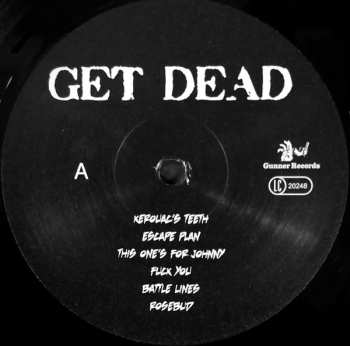 LP Get Dead: Tall Cans And Loose Ends