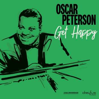 LP Oscar Peterson: Get Happy
