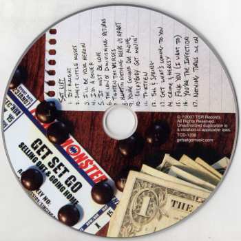 CD Get Set Go: Selling Out & Going Home