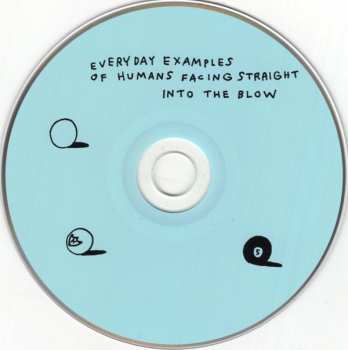 CD Get The Hell Out Of The Way Of The Volcano: Everyday Examples Of Humans Facing Straight Into The Blow
