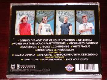CD Iron Christ: Getting The Most Out Of Your Extinction DLX