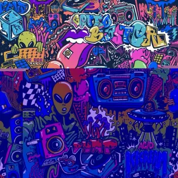 Gettoblaster: Acid Ice Cream