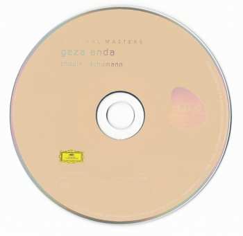 5CD/Box Set Géza Anda: Troubadour Of The Piano