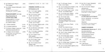 5CD/Box Set Géza Anda: Troubadour Of The Piano