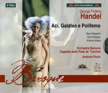 Aci,galatea E Polifemo