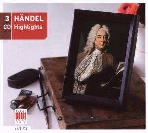 3CD G.f. Handel: Die Schonsten Werke