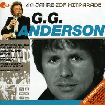 Album G.G. Anderson: 40 Jahre ZDF Hitparade