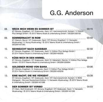 CD G.G. Anderson: Schlager Traumreise