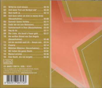 CD G.G. Anderson: Star Edition