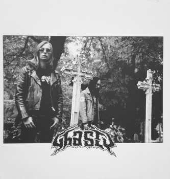 LP Ghastly: Carrion Of Time