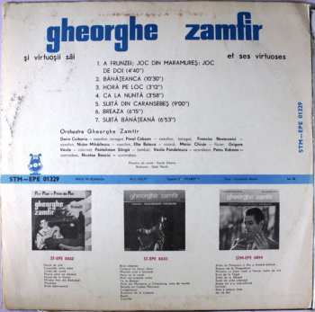 LP Gheorghe Zamfir: Gheorghe Zamfir Și Virtuozii Săi