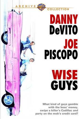 DVD Ghetto Commission: Wise Guys