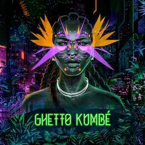 LP Ghetto Kumbé: Ghetto Kumbé LTD | CLR