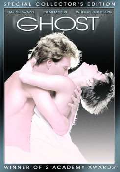 DVD Ghost: Ghost