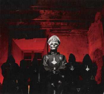 CD Ghost: Infestissumam