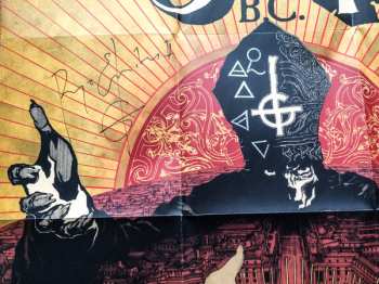 CD Ghost: Infestissumam