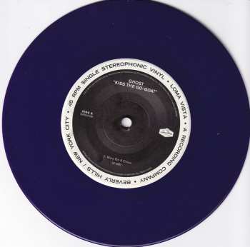 SP Ghost: Seven Inches Of Satanic Panic CLR | LTD