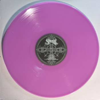LP Ghost: Skeletá