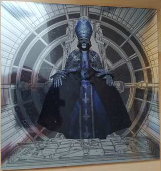 LP Ghost: Skeletá LTD