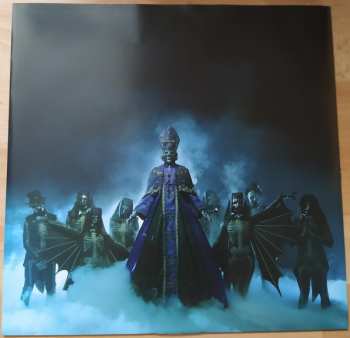 LP Ghost: Skeletá LTD