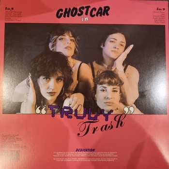 LP Ghost Car: Truly Trash CLR | LTD